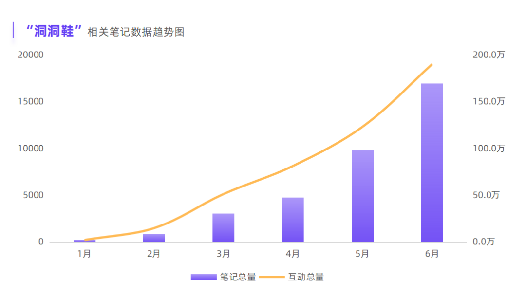 “丑”出天际的洞洞鞋，凭什么能翻红爆火？